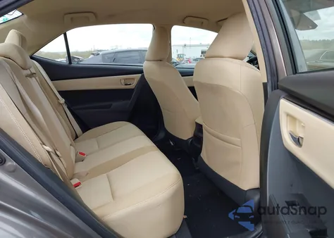 2019 Toyota Corolla Le from USA, damaged, VIN 2T1BURHE3KC183338